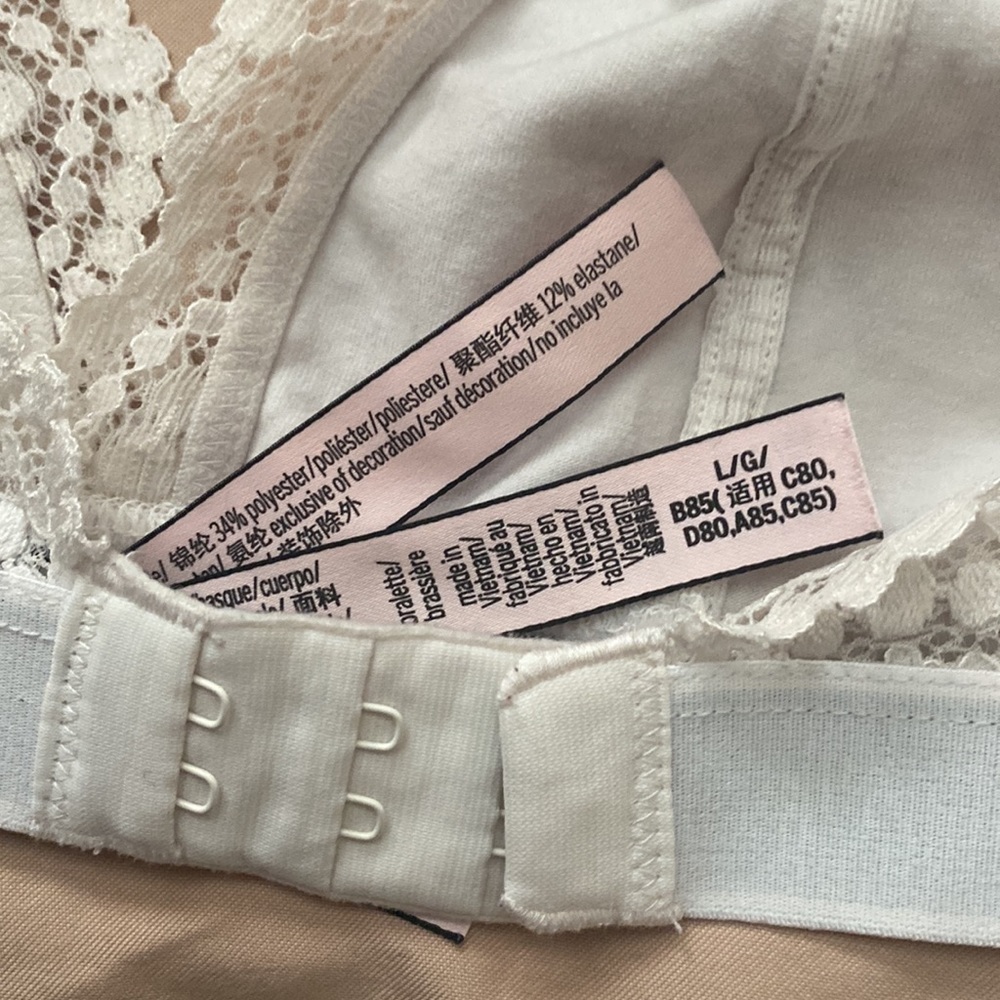 VS bralette - Picture 4 of 4
